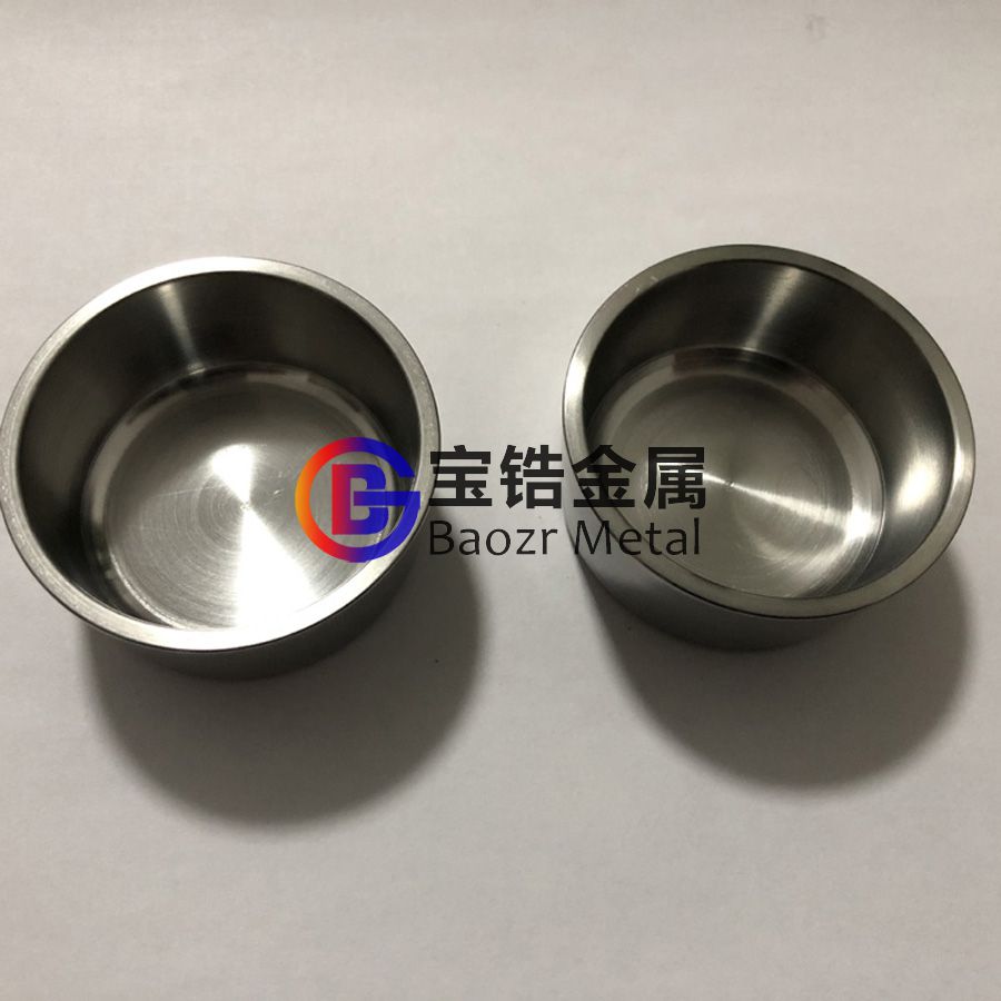R60702鋯坩堝在石油化工領(lǐng)域的應(yīng)用規(guī)格及工藝