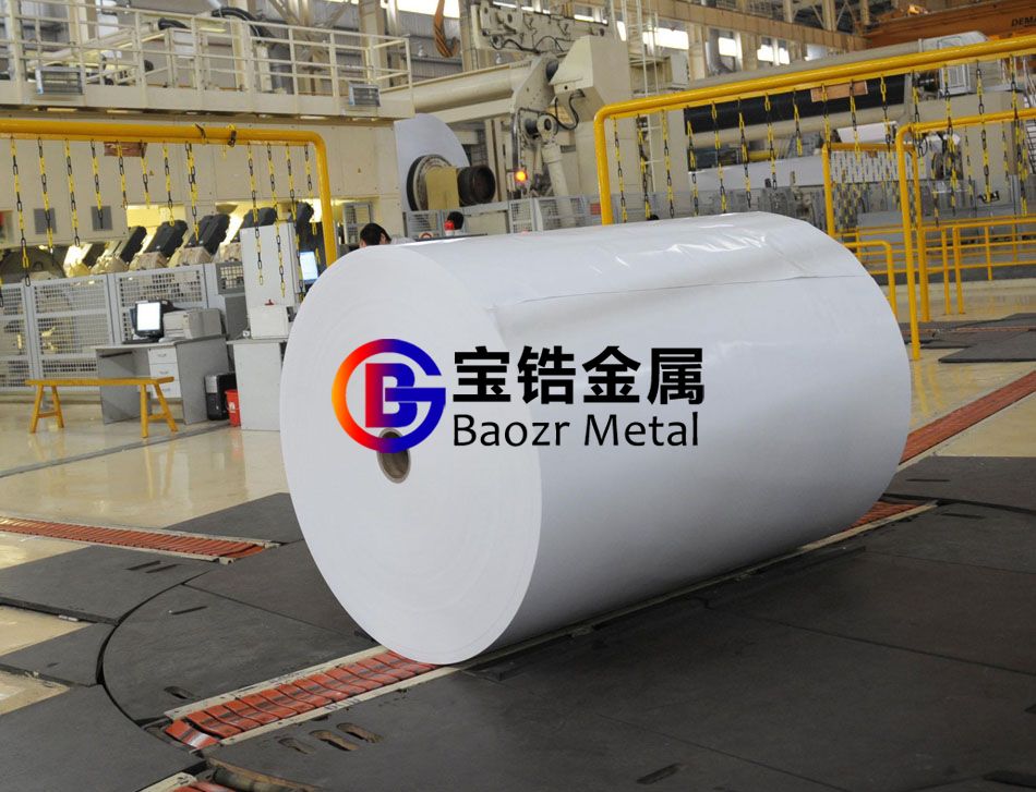 鋯棒廠家介紹碳酸鋯的性能及在造紙工業(yè)中的應(yīng)用