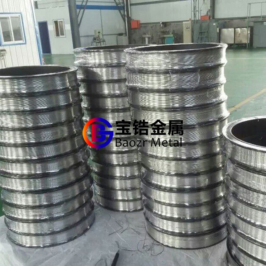 鋯絲廠家熱銷熒光屏超細(xì)0.1mm以上702鋯絲 705鋯合金絲