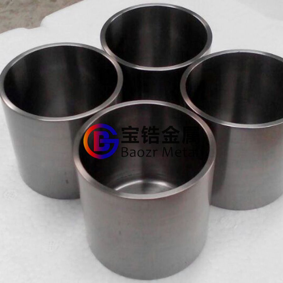 圓柱形氧化鋯坩堝的規(guī)格、容積