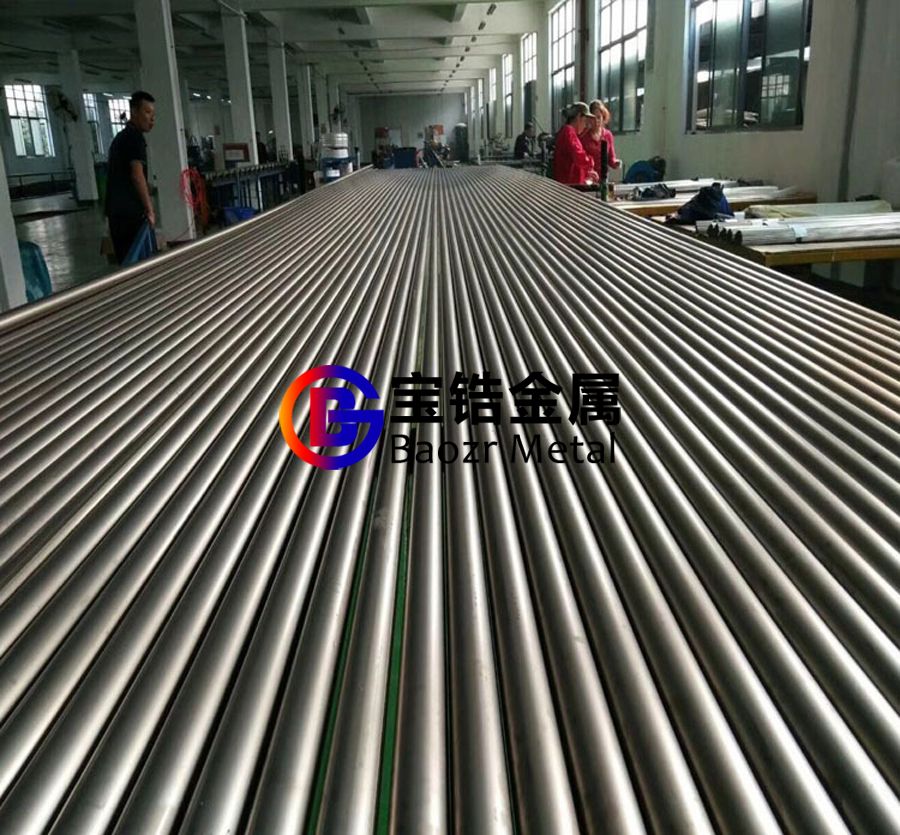 寶鋯金屬常年現(xiàn)貨供應702鋯管 705鋯管靶 鋯合金管