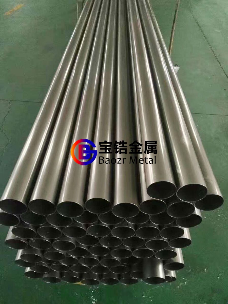 鋯棒鋯管鋯板的常用牌號與執(zhí)行標(biāo)準(zhǔn)