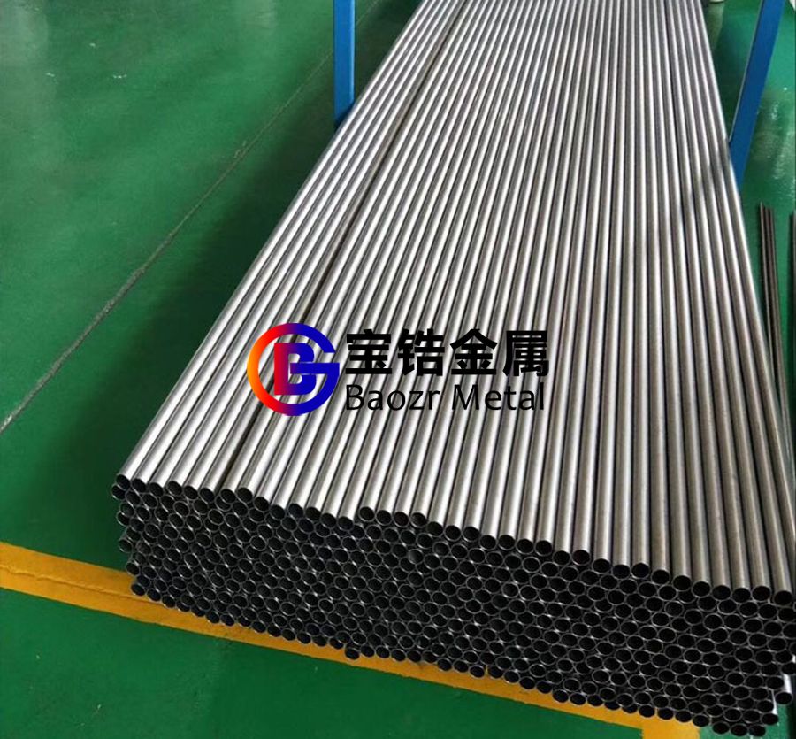 小口徑鋯管的焊接及保護(hù)