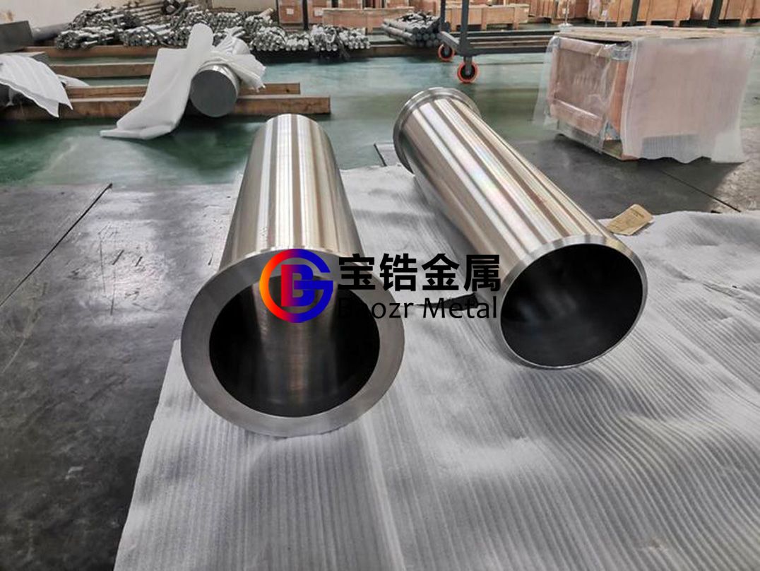 工業(yè)級鋯棒鋯管的力學(xué)性能及應(yīng)用