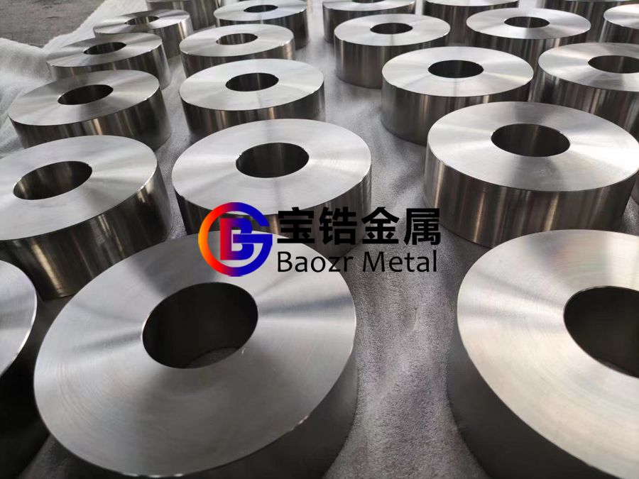 鈦鍛件廠家談有色金屬及合金表面電沉積工藝的研究進(jìn)展