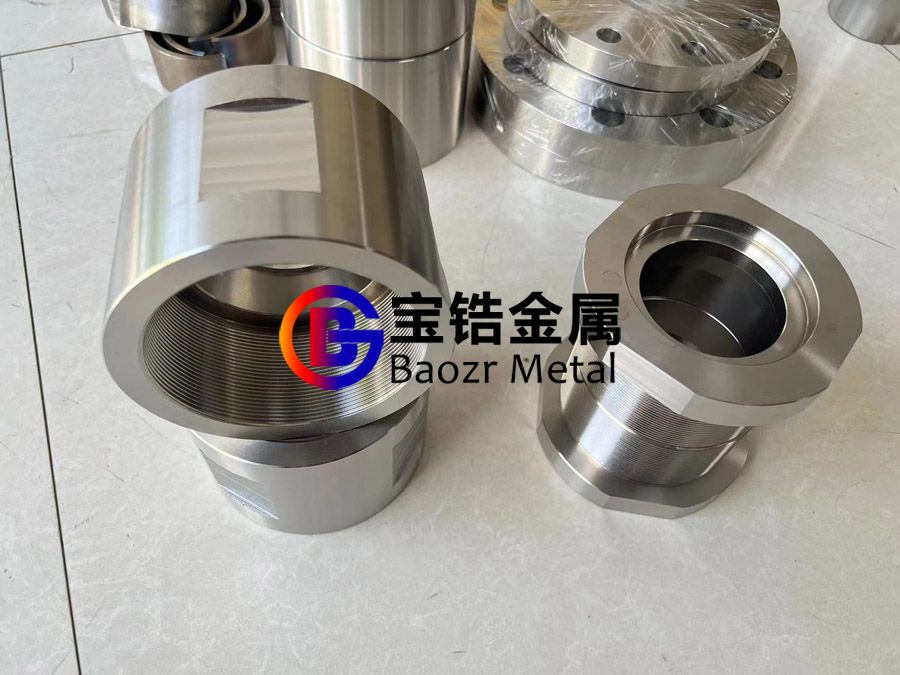 TC4半球形鈦鍛件成形工藝改進(jìn)