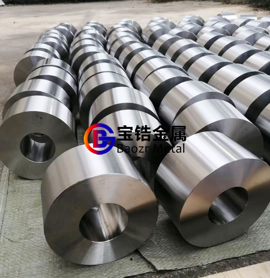 以鈦合金鍛件為例的不同標(biāo)準(zhǔn)體系對(duì)比分析