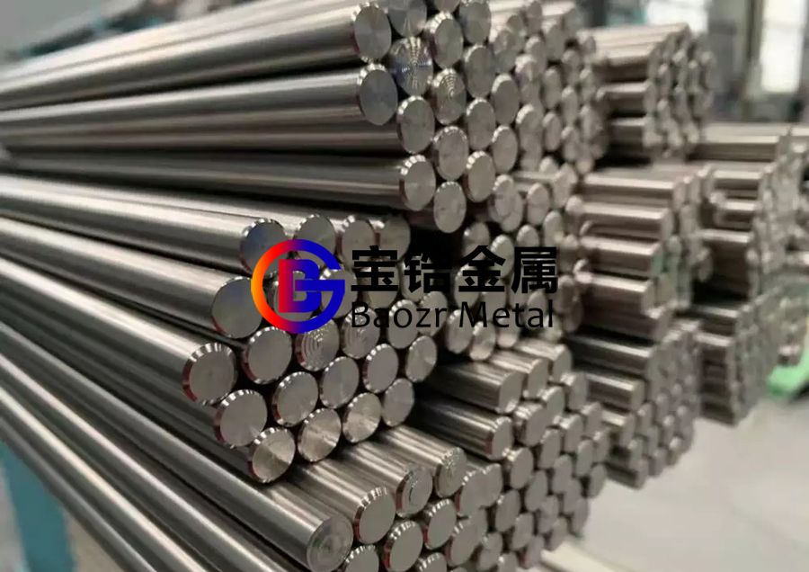 海洋裝備用鈦鍛件鈦合金棒的現(xiàn)狀與展望