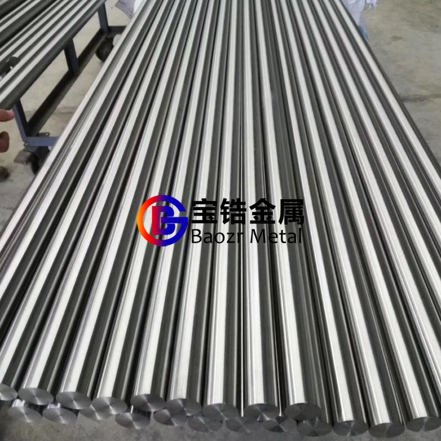 不同退火組織對(duì)航空航天用TC11鈦合金棒性能的影響