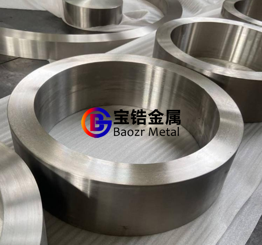 航空/醫(yī)療級(jí)鈦環(huán)鍛件