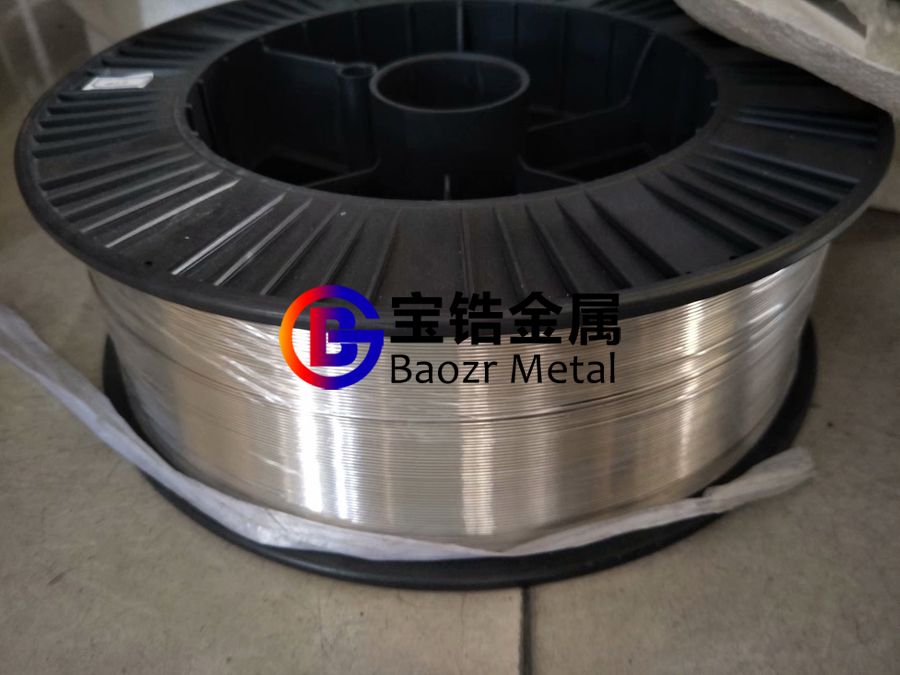 鋯材料廠家談鋯絲為什么成為化工醫(yī)療極端工況下的關(guān)鍵功能材料?