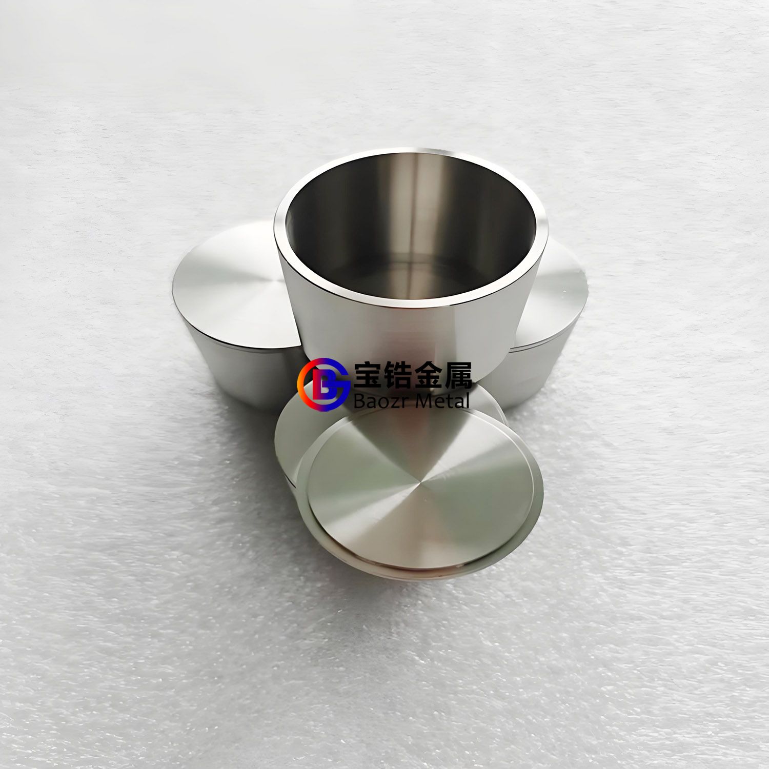 深度解析鋯坩堝為什么是半導(dǎo)體與新能源產(chǎn)業(yè)鏈的戰(zhàn)略耗材？